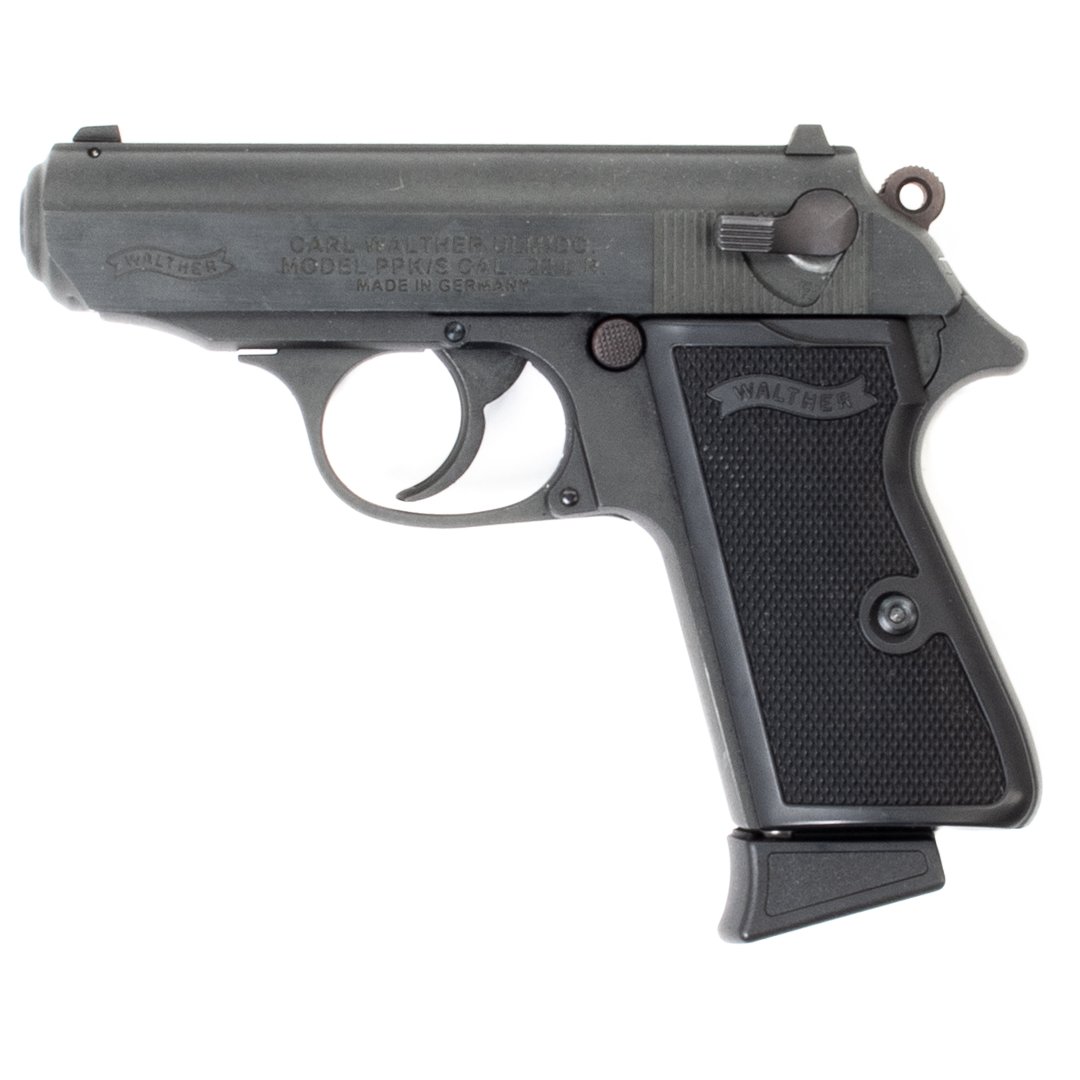 ECOM00442838 WALTHER Ppk/s ECOM00442838 533855